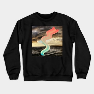 T.HU.N.DE.R Crewneck Sweatshirt